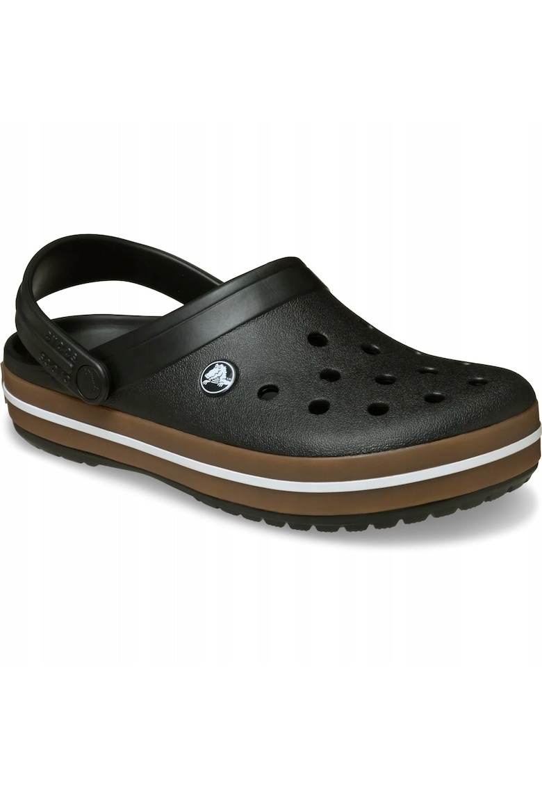 Saboti Crocband Gum Clog - negru - Negru