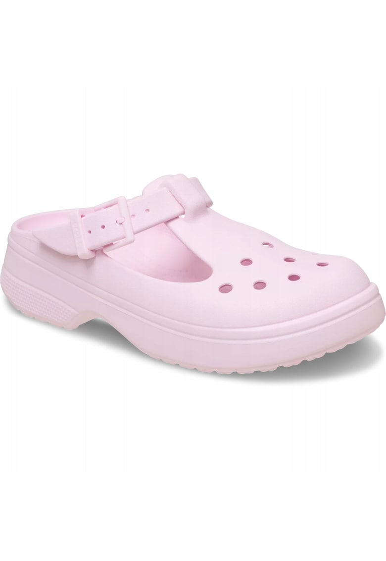 Saboti Classic Mary Jane - roz Pink Milk - marime