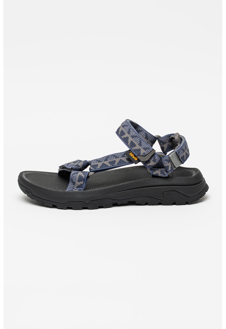 Sandale cu inchidere velcro Hurricane - Albastru oceanic