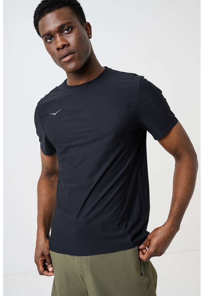 Tricou pentru alergare Airolite 2.0 - Negru