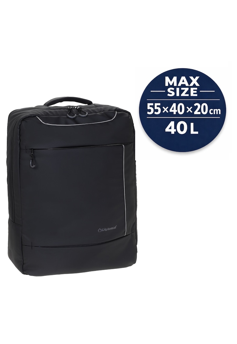Rucsac mare de BF211 - Negru