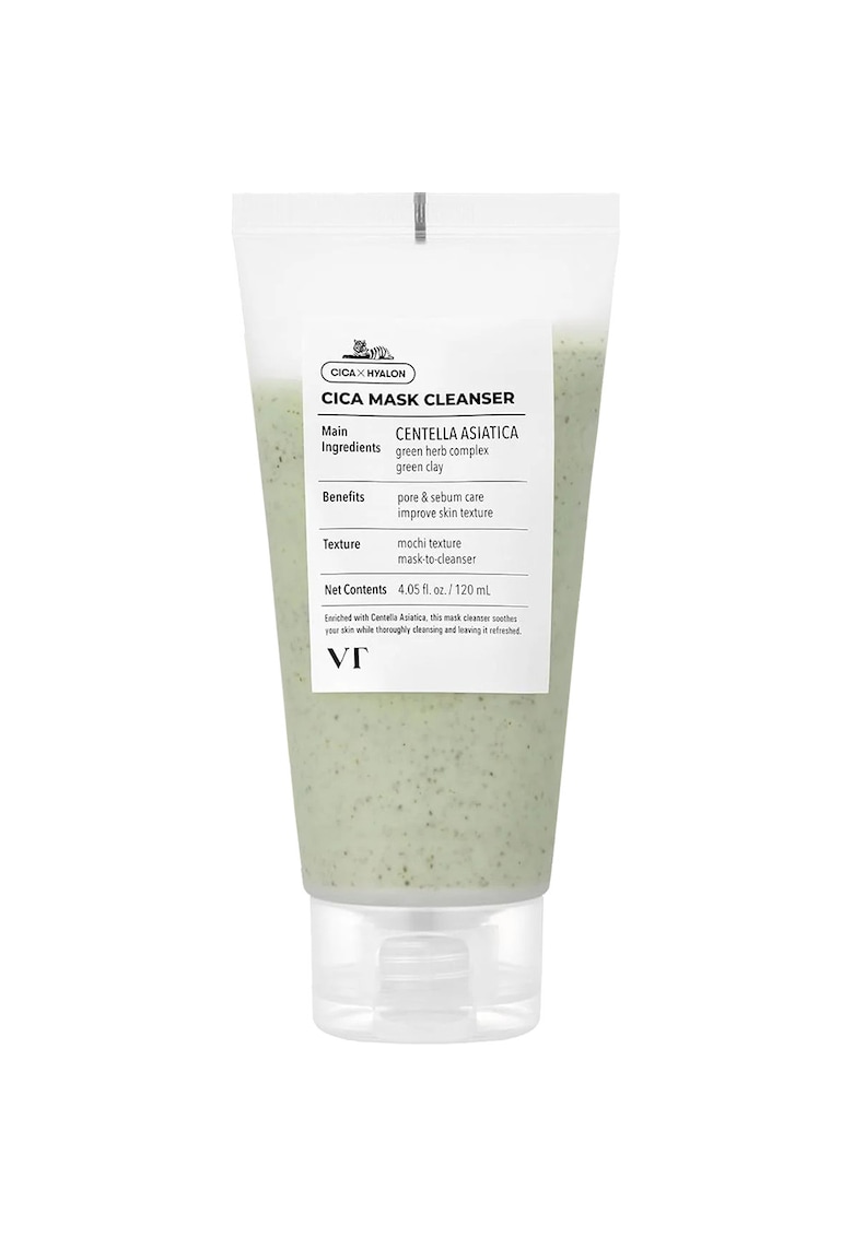2 in 1 Gel de curatare si masca - 120 ml