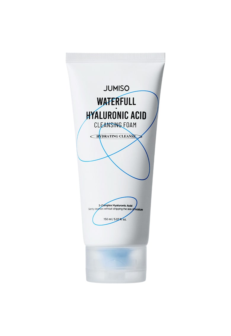 Spuma de curatare - Waterfull Hyaluronic Acid - 150 ml