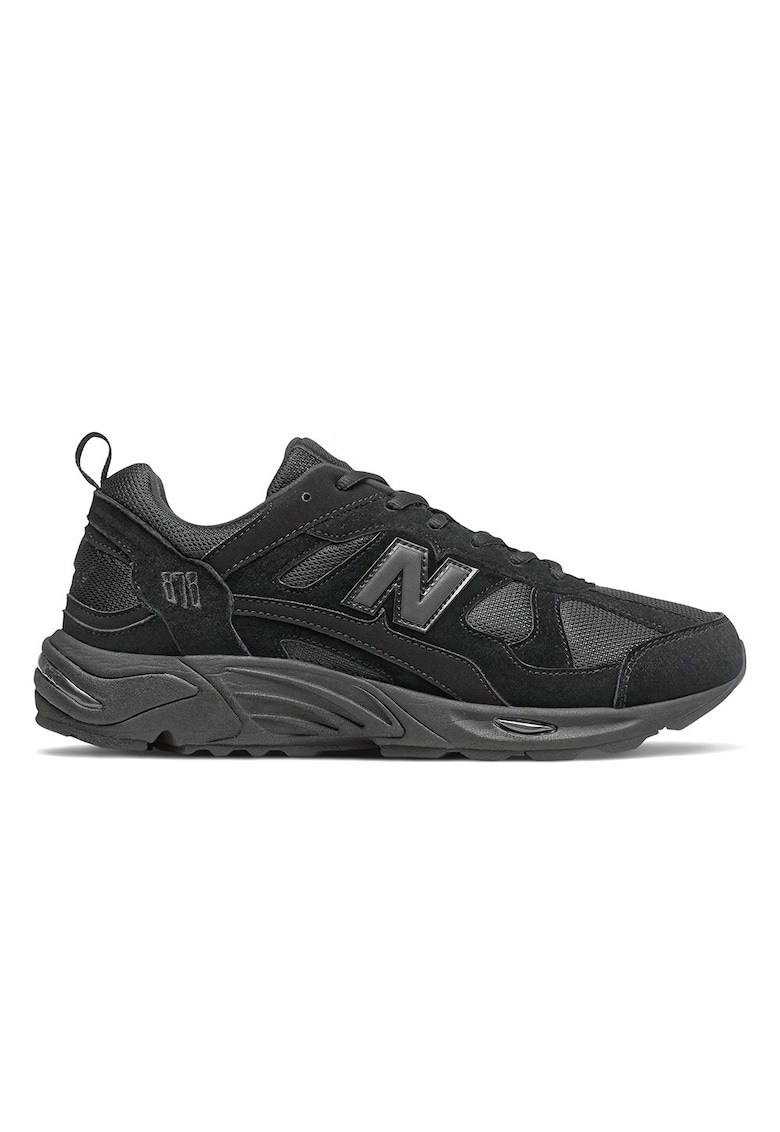 Pantofi Sport 878 W CM878XL - Femei - Negru
