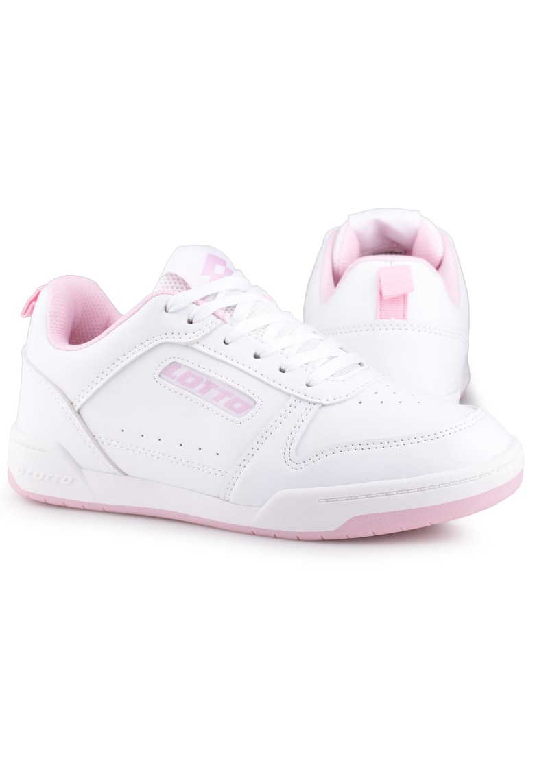 Pantofi sport TOCO BC ALB - Alb