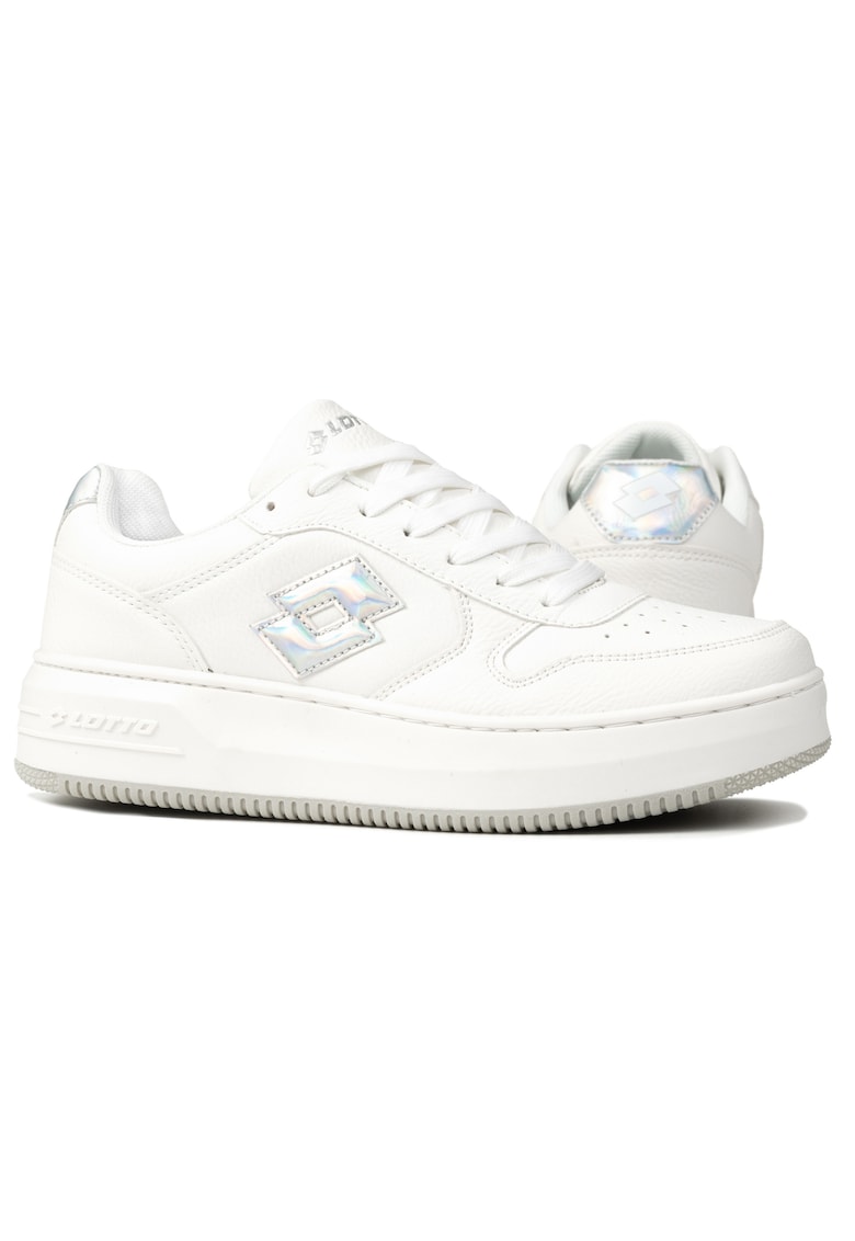 Pantofi sport PALIOT PF GC - ALB - Alb