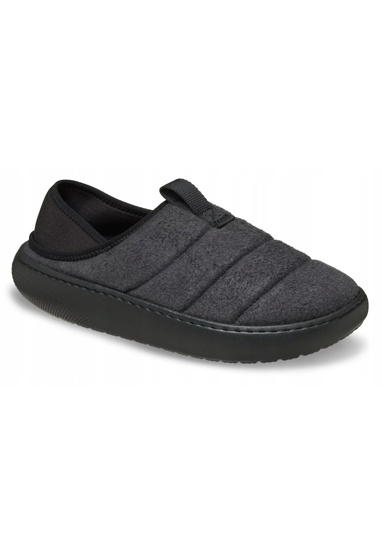 Papuci de casă Classic Suede Moc - negrudwqf - Negru