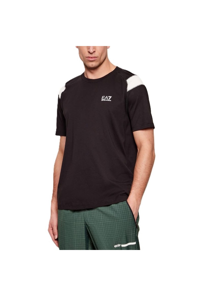 Tricou TRAIN CORE ID M TEE SS CO LIGHT-7M001624-AF10375-UC001