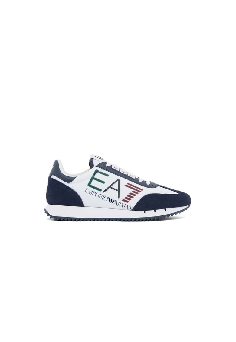 Pantofi sport BLACK&WHITE VINTAGE-7X000541-AF18609-MZ581