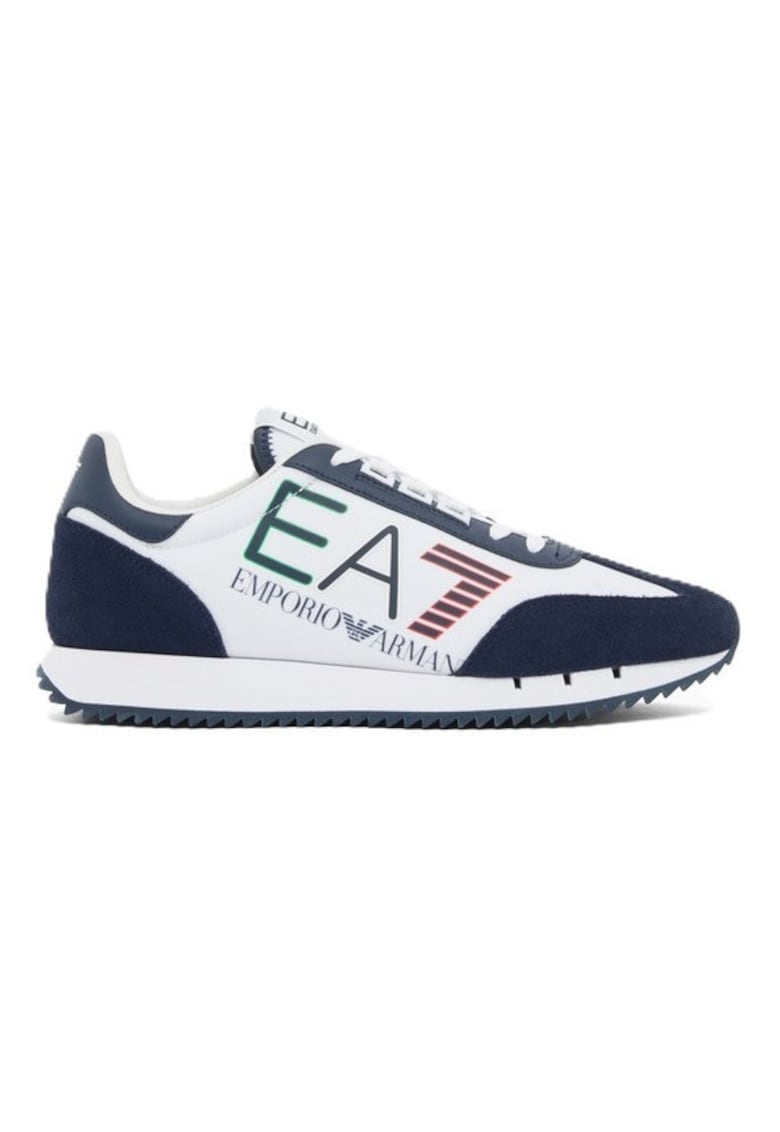 Pantofi sport BLACK&WHITE VINTAGE-7X000541-AF18609-MZ581