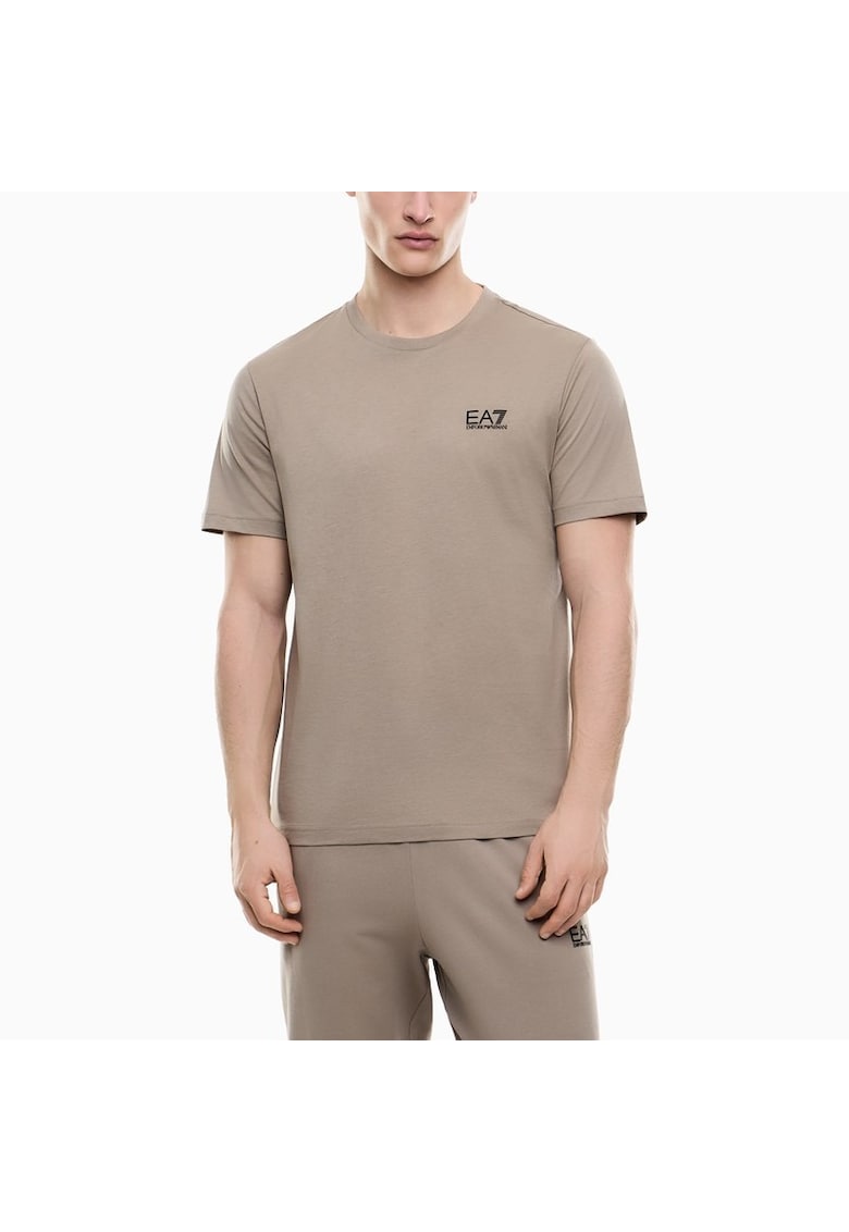 Tricou TRAIN CORE ID M TEE SS CO CC-8NPT25-PJVPZ-U6167