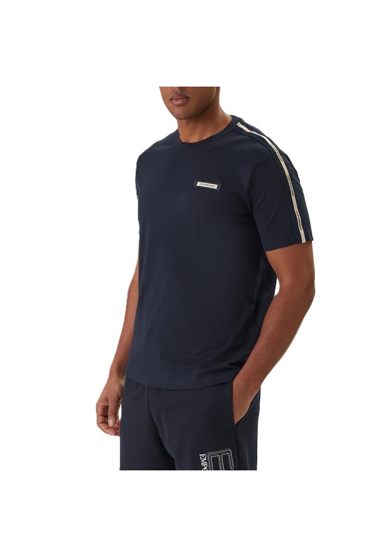 Tricou TRAIN LOGO SERIES MAN TEE SS TAPE-7M001476-AF10375-UB102