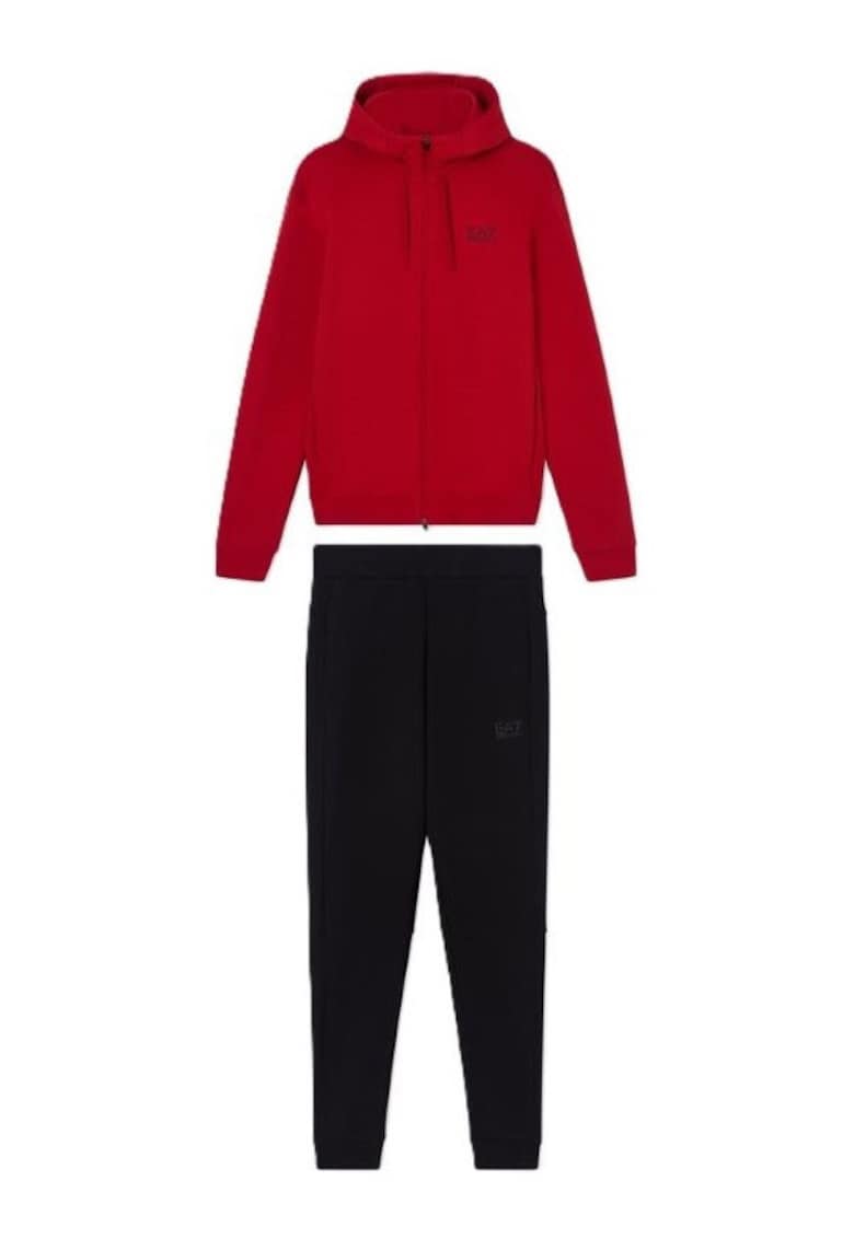 Trening NATURAL VENTUS M T-SUIT HOODIE FZ CH-7M001602-AF20845-M5055