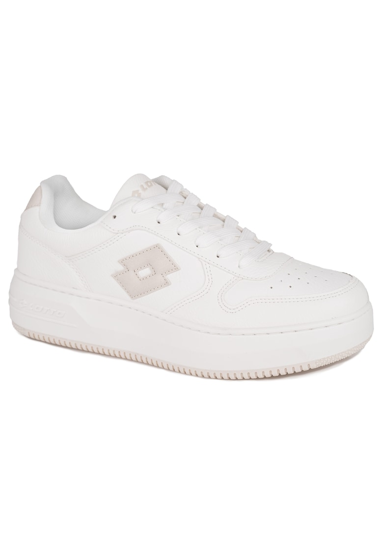 tenisi PALIOT PF ALB - Alb