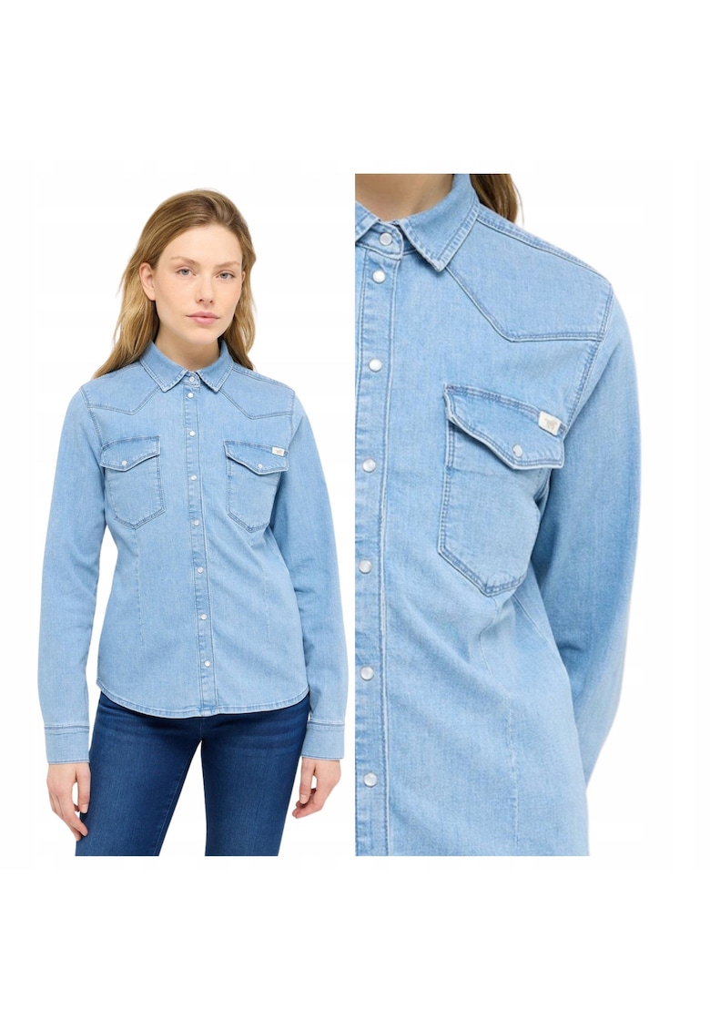 Style Cody Denim - Albastrufwqfwq - Albastru