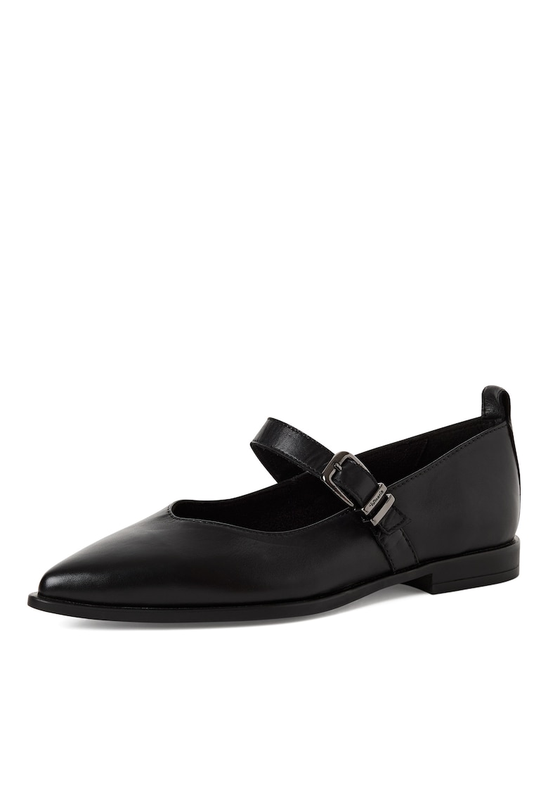 Balerini dama 1 22102 46 - Negru