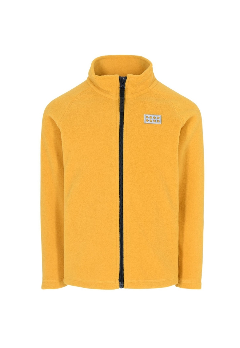 Hanorac copii model Sinclair 703 - microfleece - galben inchis -