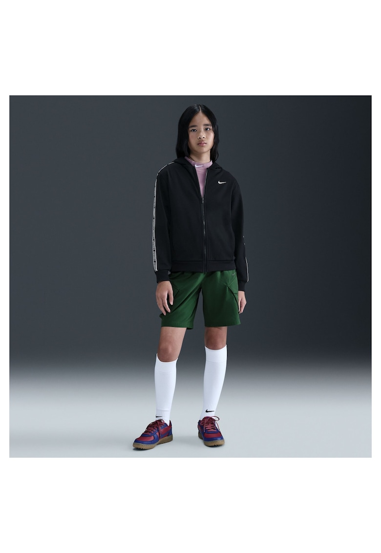 Hanorac K NSW DF CLUB+ POLY FZ HDY HQ9320010