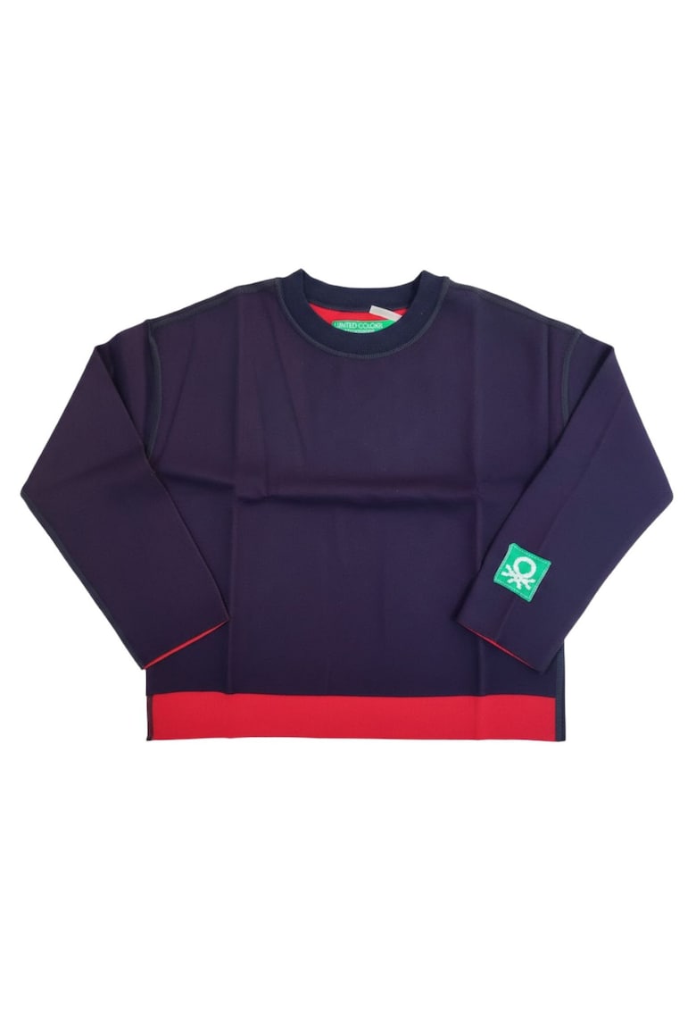 Pulover la baza gatului oversize -