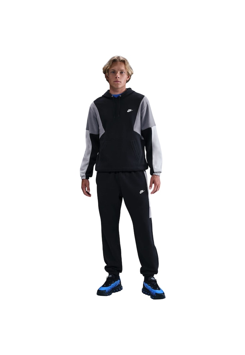 Trening Club Fleece HDED GX 51306 - Negru