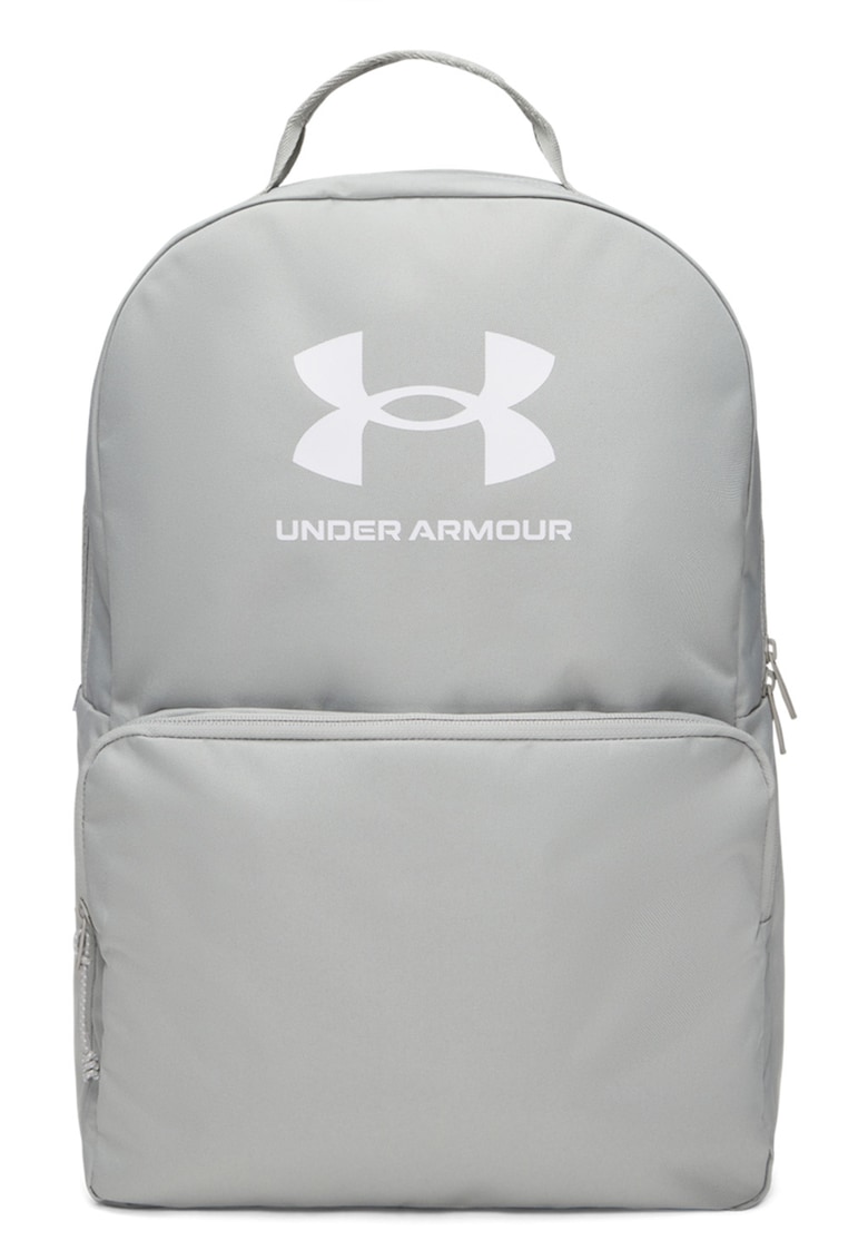 Rucsac unisex cu finisaj rezistent la apa Loudon - 25 L - Alb/Gri deschis