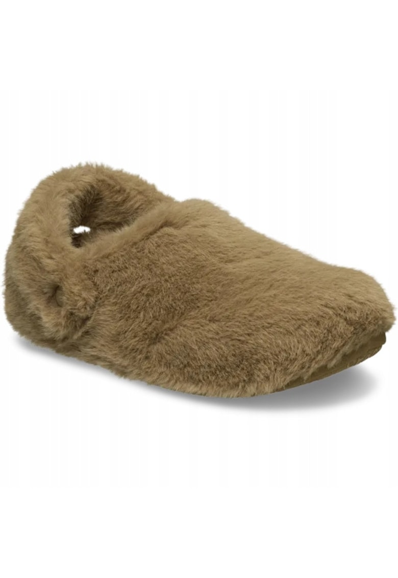 Papuci de Classic Cozzzy Luxe - sepia - Maro