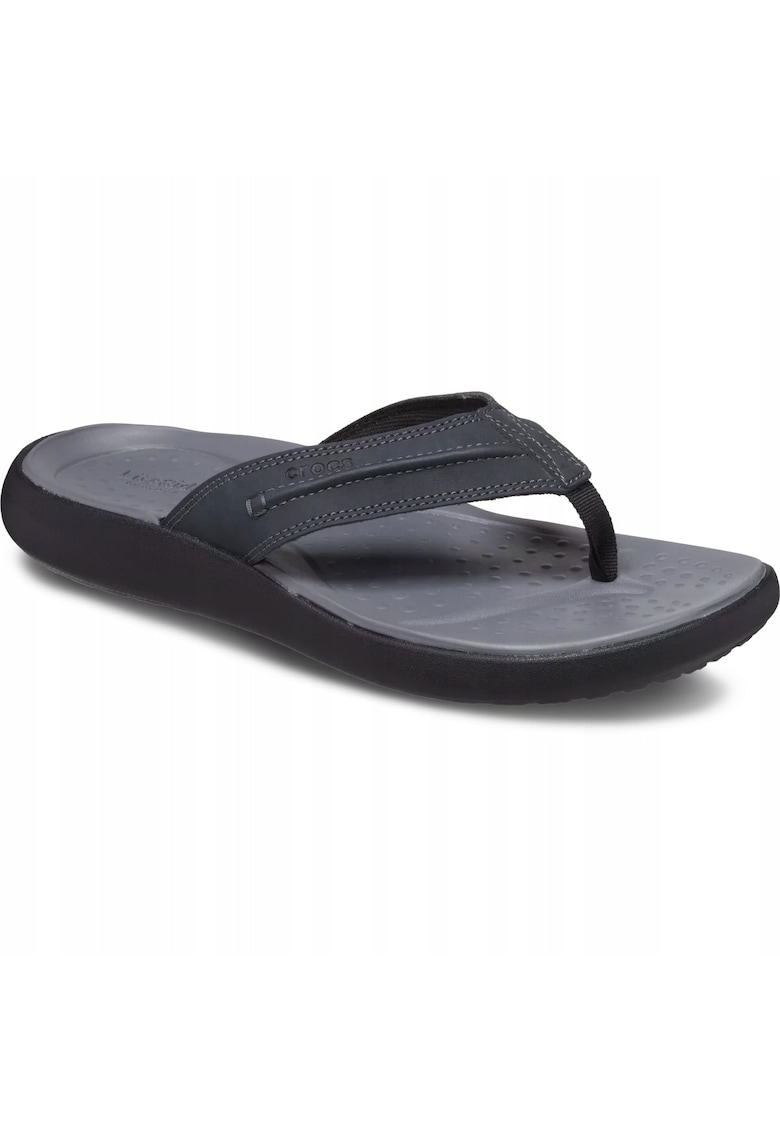 barbati - papuci flip-flop - Yukon Vista II LR Flip 209332 - negrudwqf - Negru