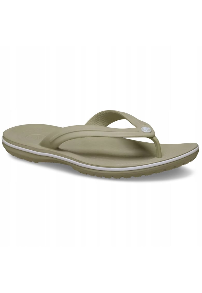 Slapi barbati Crocband Flip 11033 - meteor - Bej