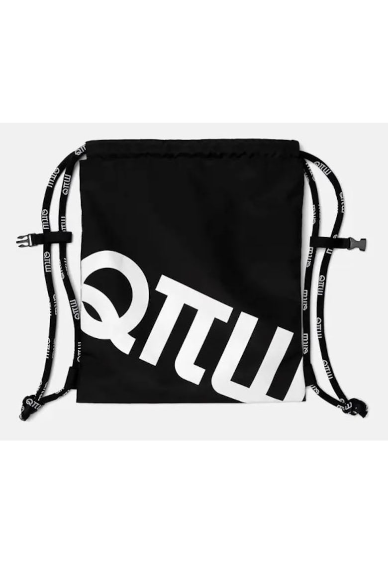 Rucsac barbati. Negru - Print - Robert Kupisz x ONE