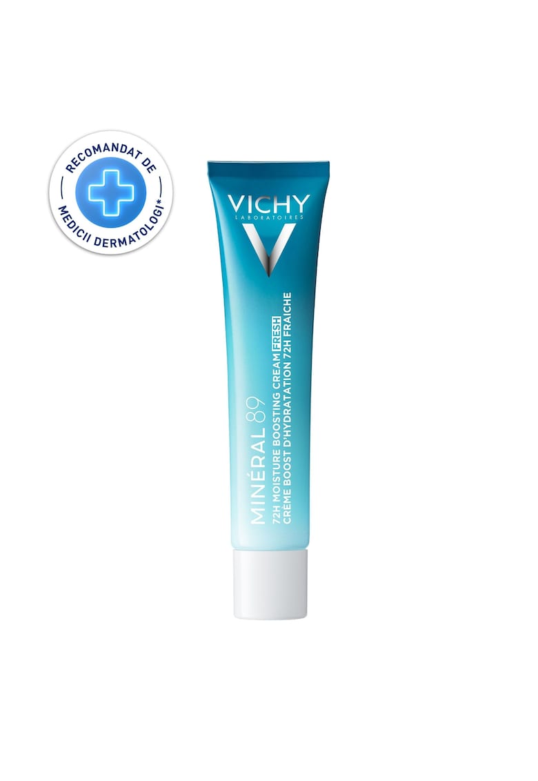 Crema Intens Hidratanta 72H Mineral 89 - 40 ml
