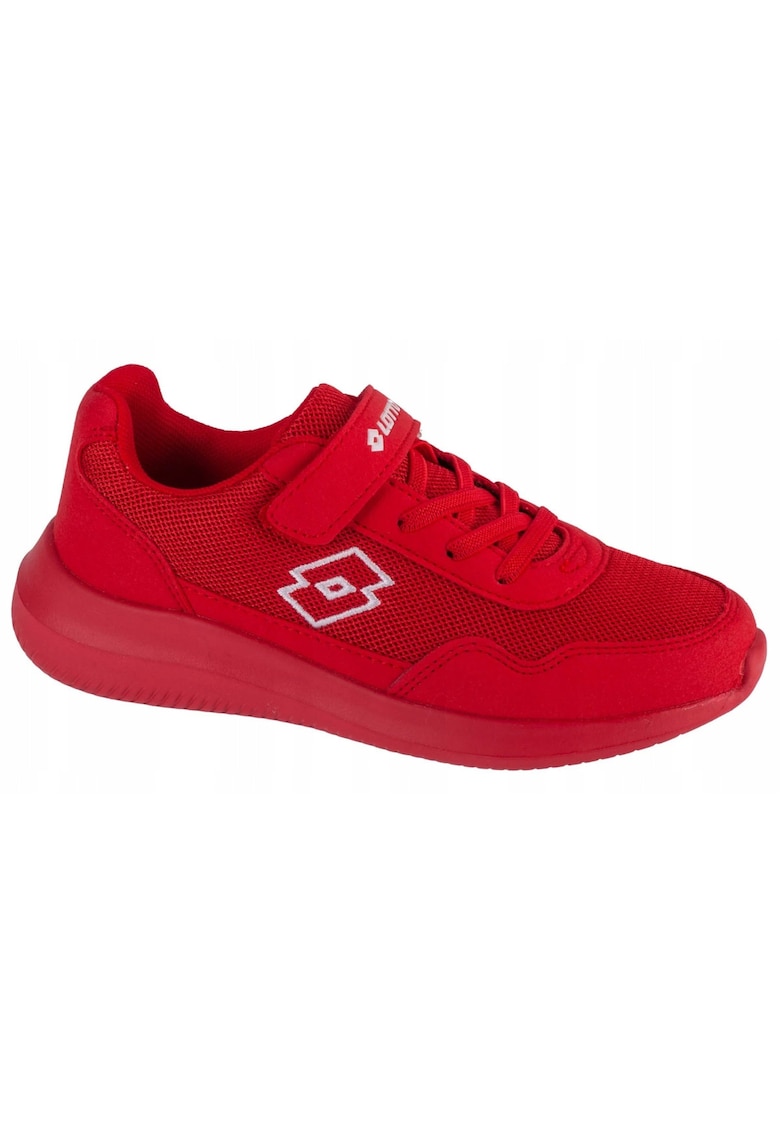 Pantofi sport copii CONNECT - usori - cu velcro - material textil -