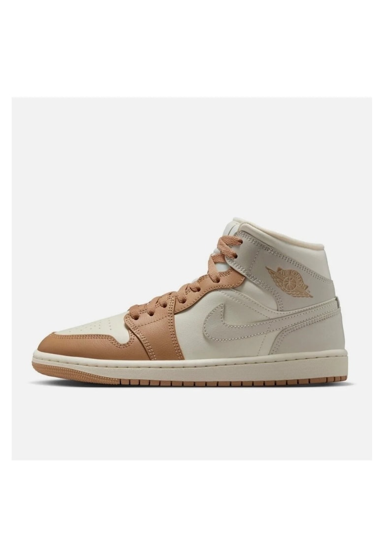 Pantofi sport Air 1 Mid “Tan Toe - Bej