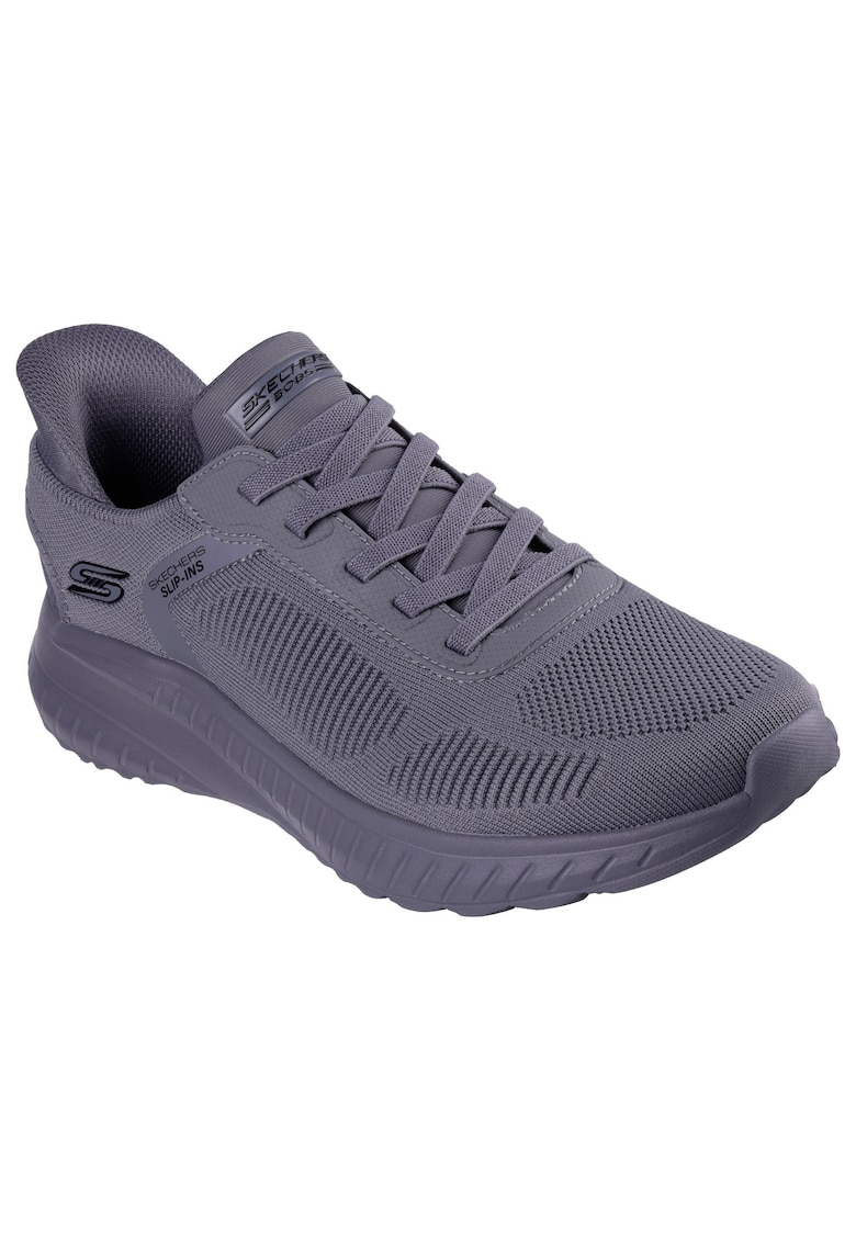 Pantofi sport barbati Bobs Squad Chaos 118312 - Gri