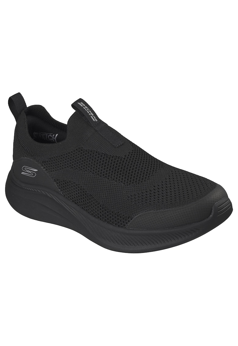 Pantofi barbati sport BOBS Moda Flex 118156 - Negru