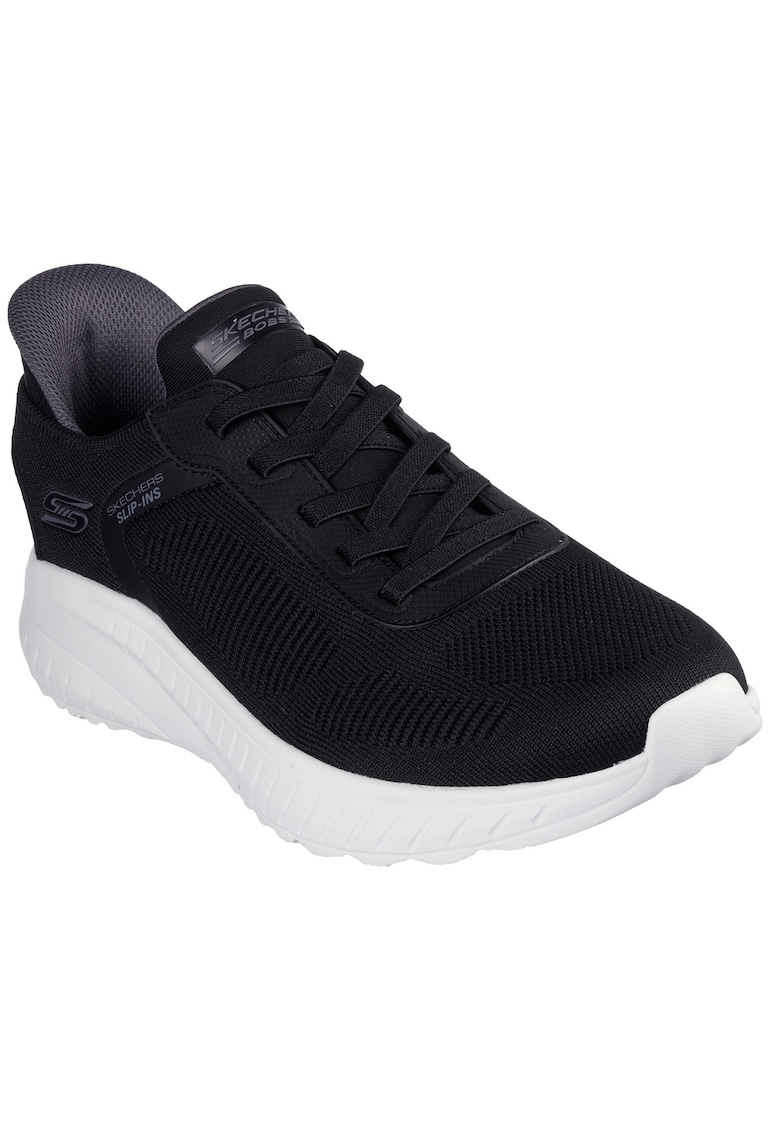 Pantofi sport barbati Bobs Squad Chaos 118312 - Negru