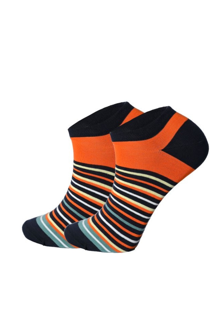 Sosete scurte bumbac barbati - SBGW2.5DUNGI - - Multicolor