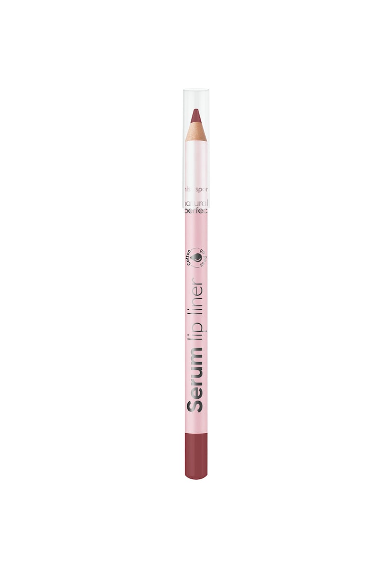 Creion de buze cu serum Naturally Perfect - Nude Mauve