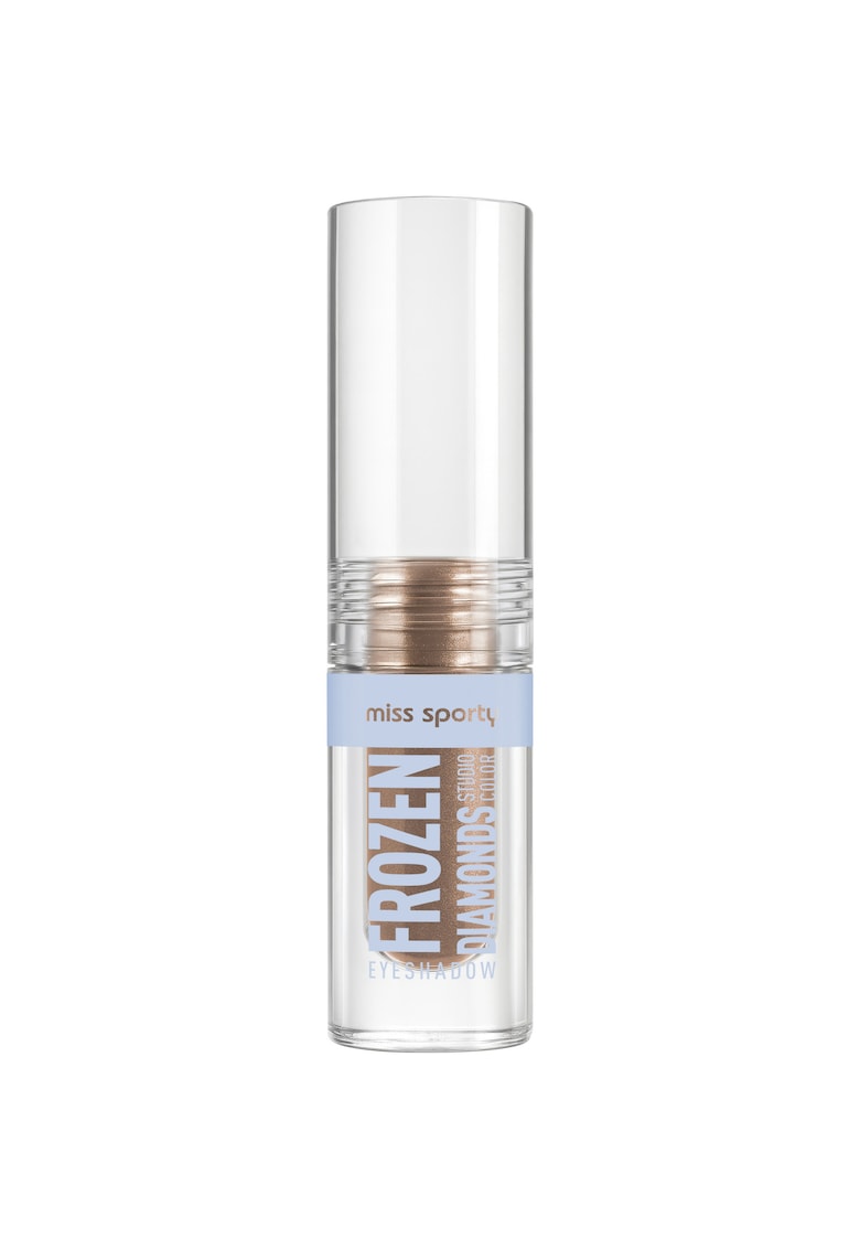 Fard de pleoape lichid Studio Color - Frozen Gold