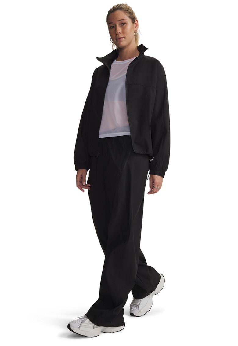 Pantaloni de trening rezistenti la apa Unstoppable - Negru