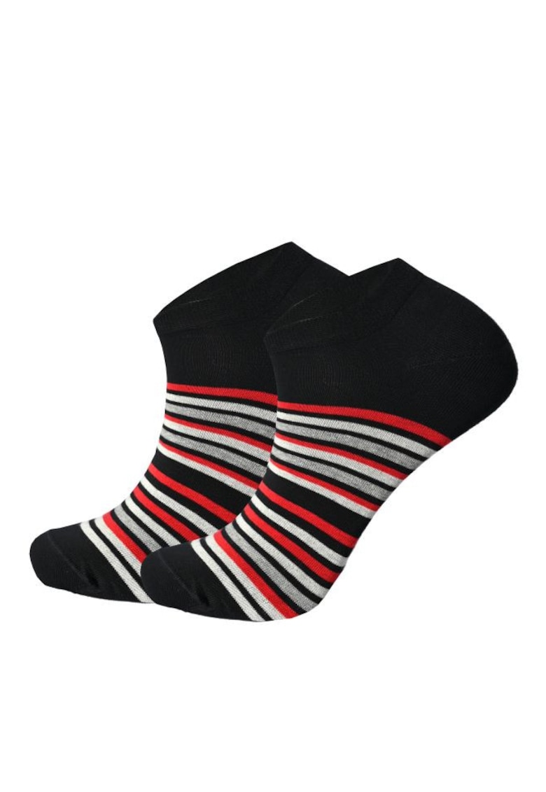 Sosete scurte bumbac barbati - SBGW2.6DUNGI - - Multicolor
