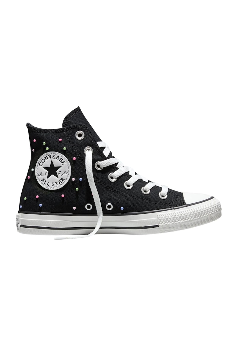 Pantofi sport Chuck Taylor All Star Mini Studs 56726 - Negru