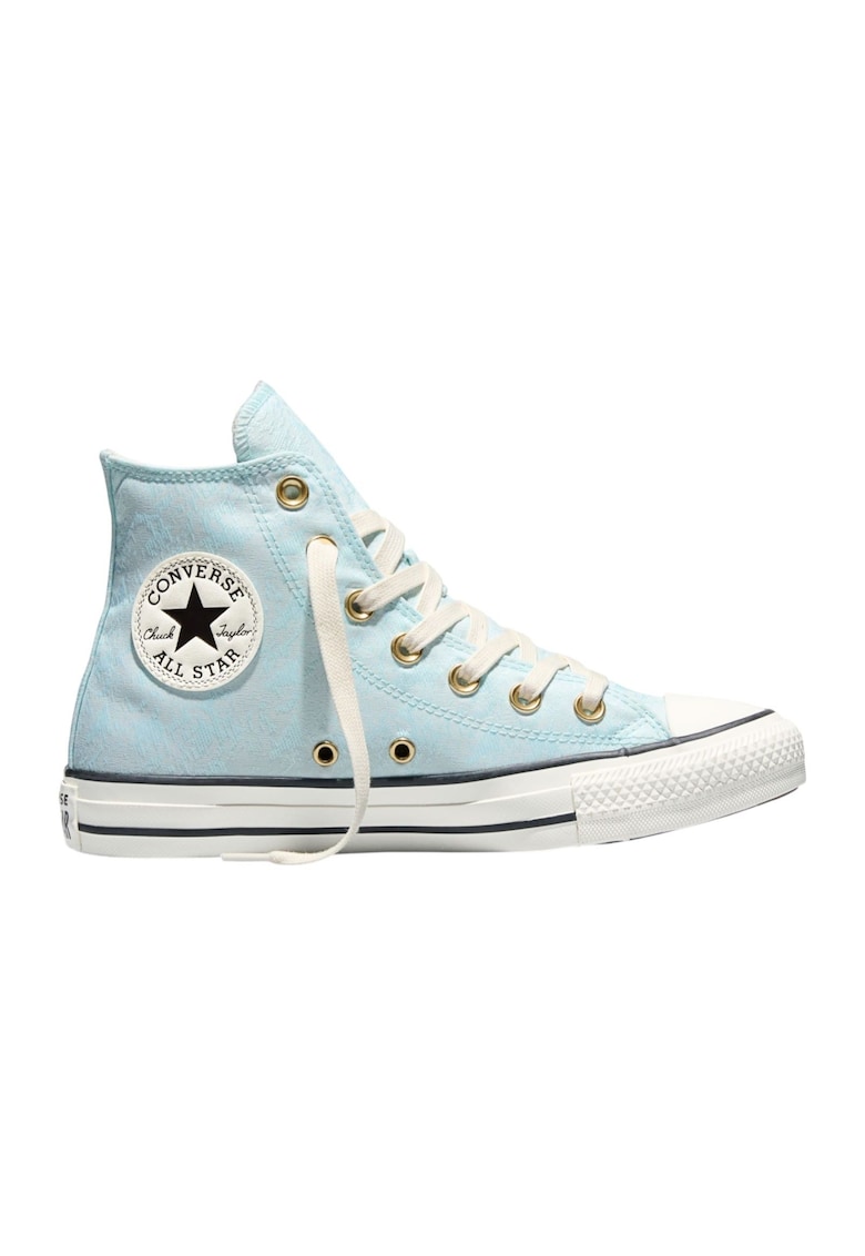 Pantofi sport Chuck Taylor All Star Shine 56777 - Albastru