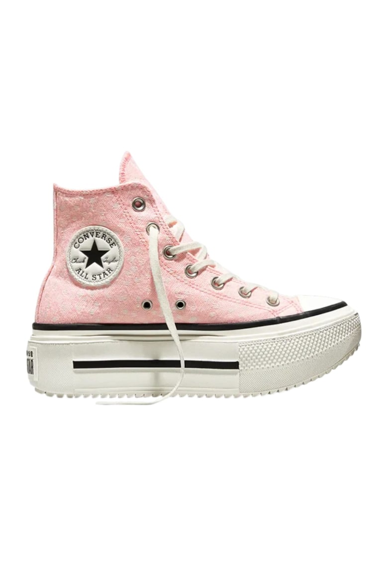 Pantofi sport Chuck Taylor All Star Double Stack 56734 - Roz