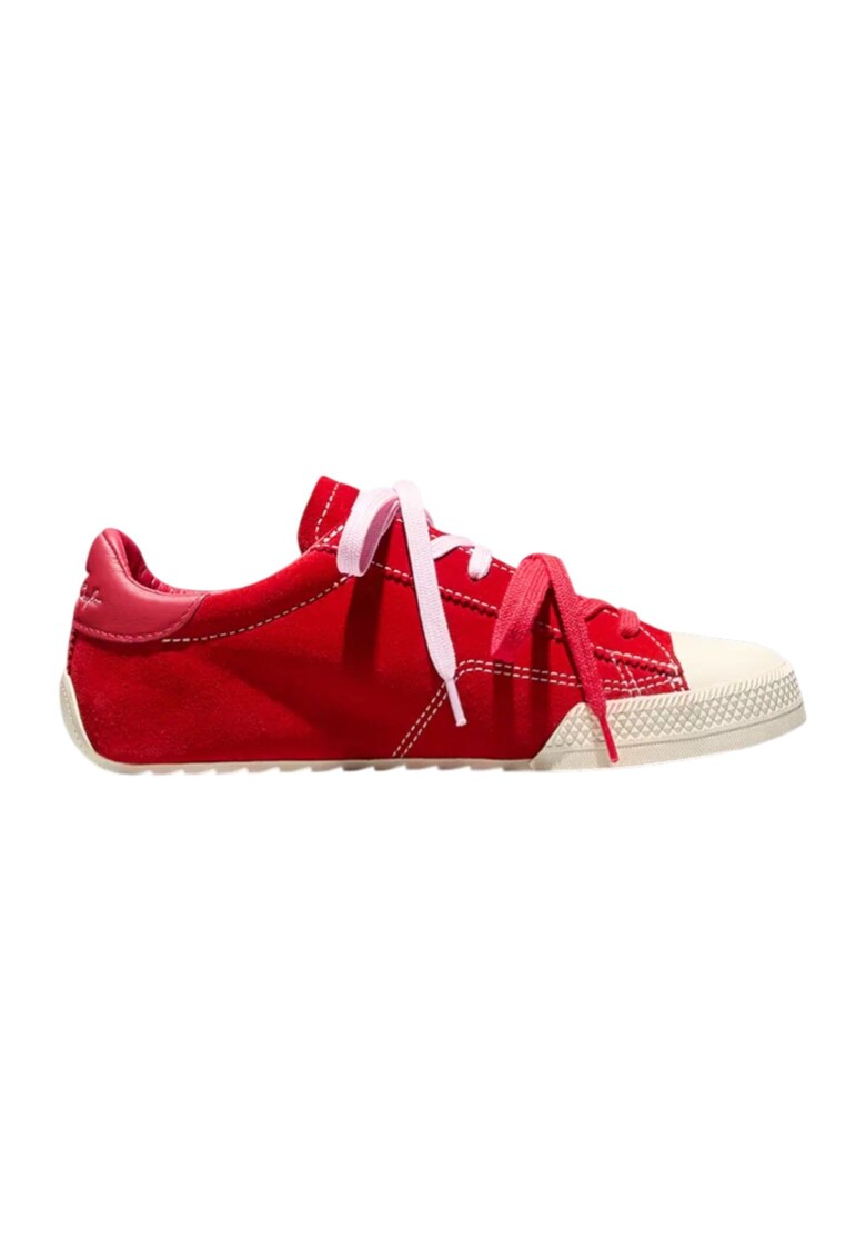 Pantofi sport Chuck Taylor Lo 56718 - Rosu