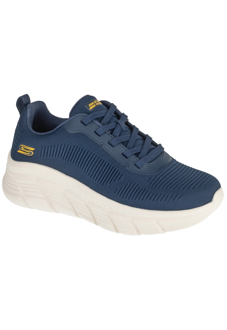 Pantofi sport - Bobs B Flex Hi 118360 - Albastru marin