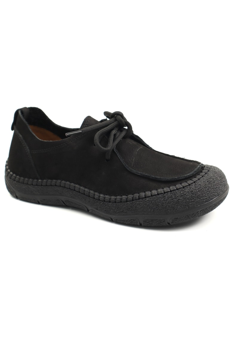Pantofi dama KM5169 - Negru