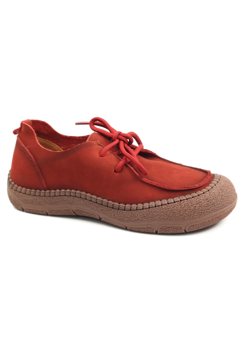 Pantofi dama KM5169 - Rosu