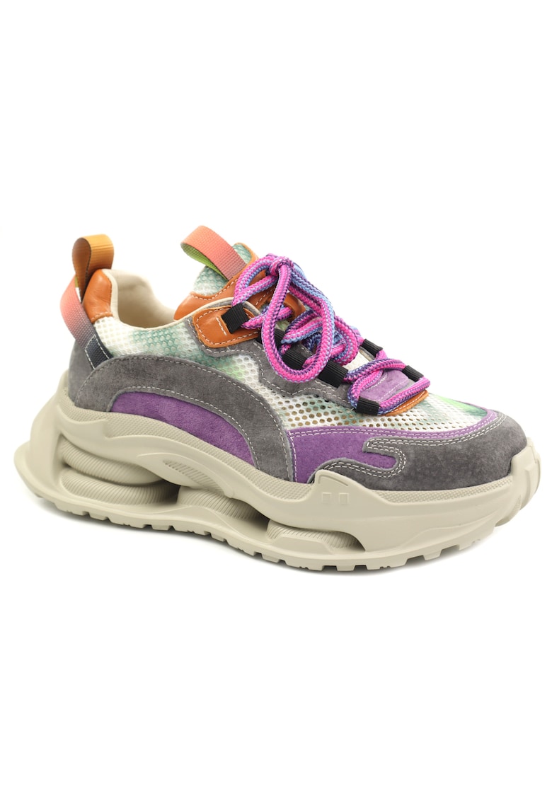 Pantofi dama 36868 1 - Mov