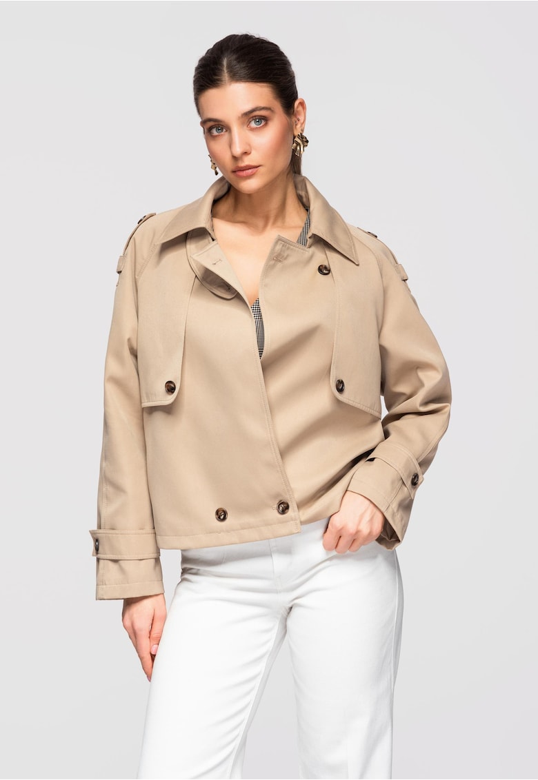 Jacheta de tranzitie OW-JANP-0120 - Bej