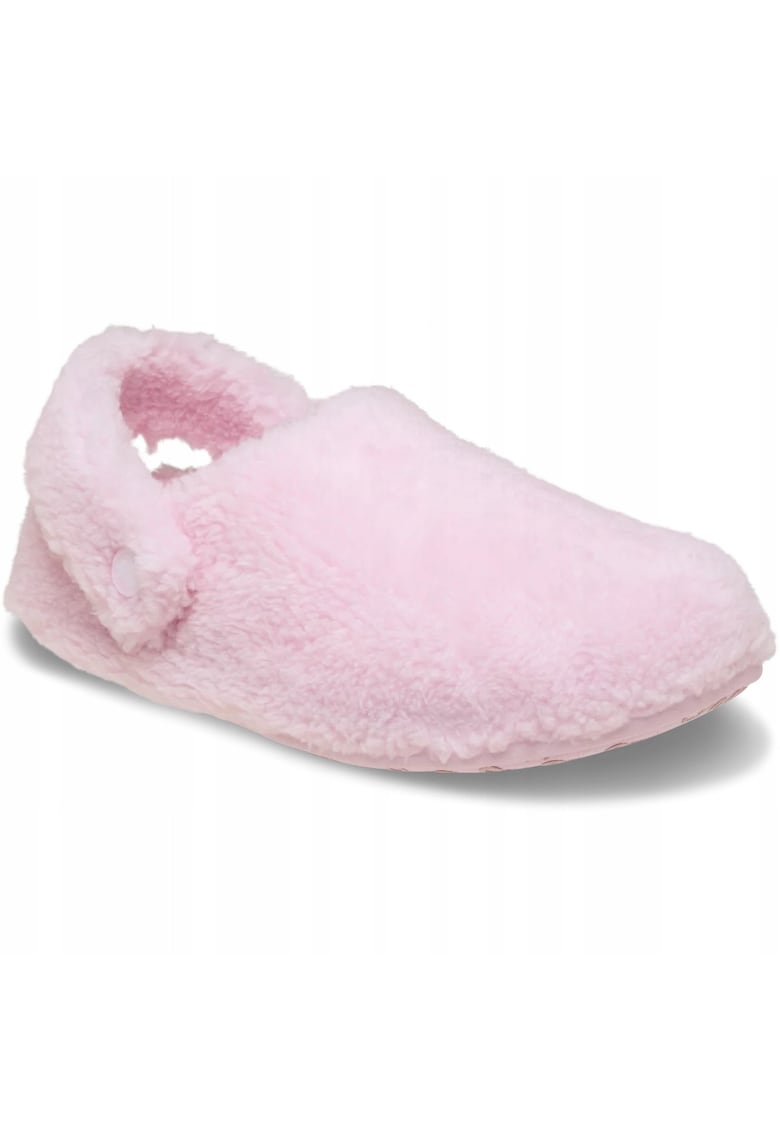 Papuci de casa - Classic Cozzy Slipper - roz Pink Milk -